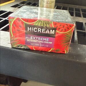 Extreme Intensifying Cream - Red